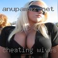 Cheating wives Sedalia
