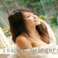 Isabel, swingers
