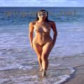 Naked chubby women Xenia