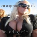 Naked girls Bennington