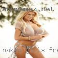 Naked girls French Lick