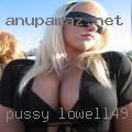 Pussy Lowell
