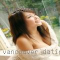 Vancouver dating service