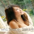 Whitmore Lake