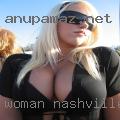 Woman Nashville