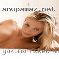 Yakima naked mature women